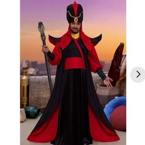 Jafar Halloween costume